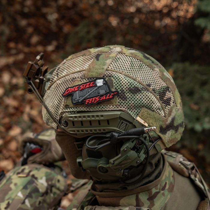 M-Tac нашивка Tourniquet PVC