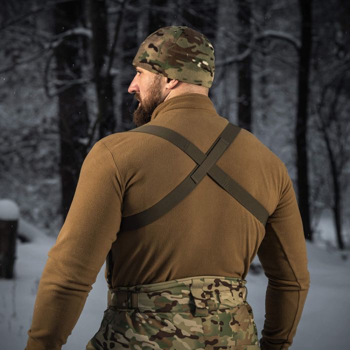 M-Tac штани зимові Alpha Pro Primaloft MC