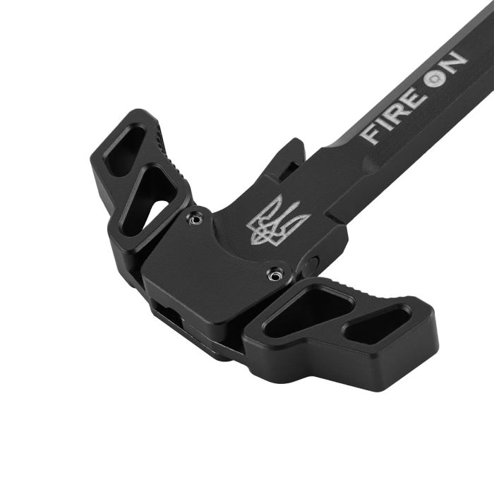 Fire On Двосторонне руків'я зведення АR-15 Black
