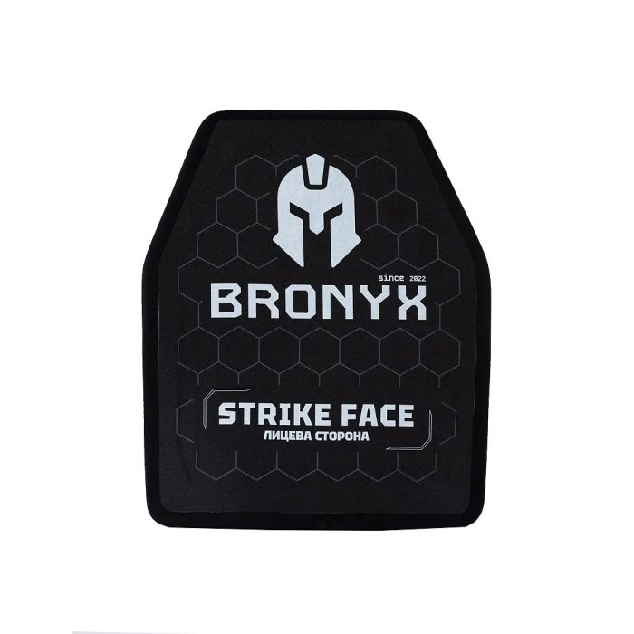 BRONYX бронеплита 3-го класу розмір M
