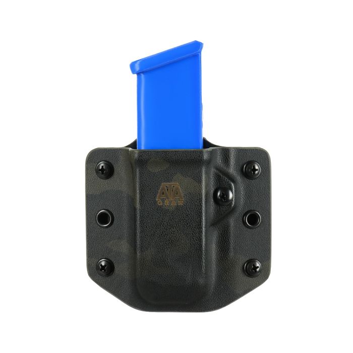 ATA Gear паучер модель Pouch ver.1 для Glock - 17/22/47 MultiCam - Black правша/лівша