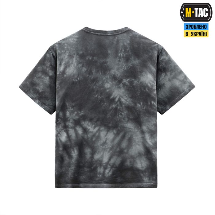 M-Tac футболка Washed Cotton Hard Grey