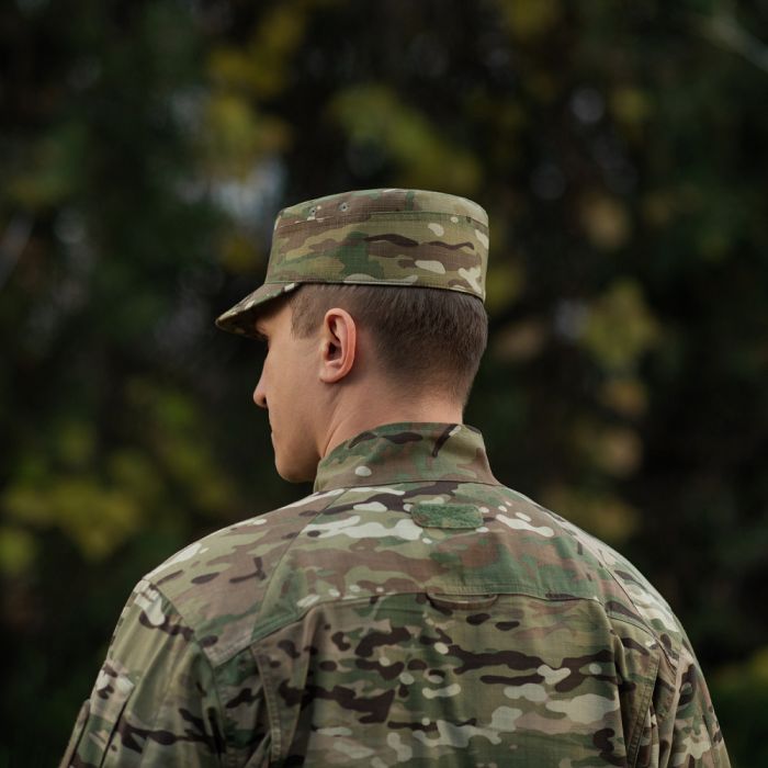 M-Tac Кашкет-мазепинка з гербом Парадна ріп-стоп MC