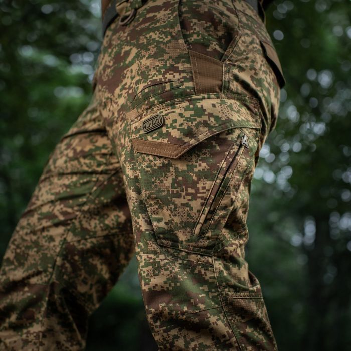 M-Tac штани Aggressor Gen.II NGU Camo