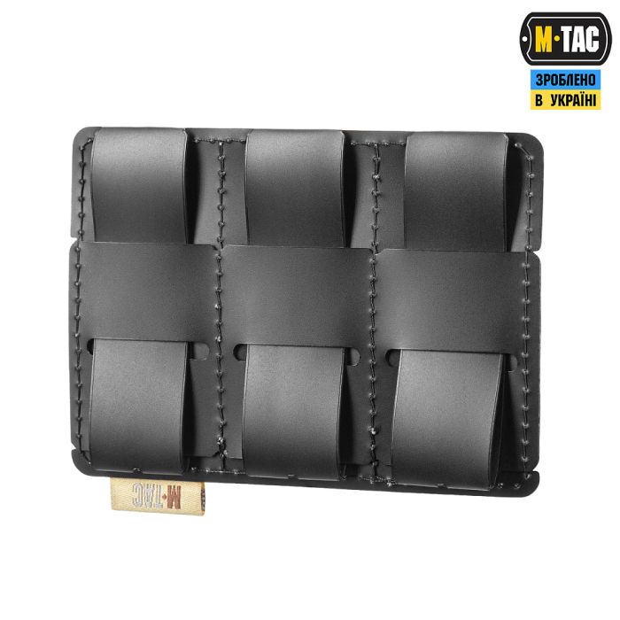 M-Tac панель для нашивок на MOLLE 120x85 Multicam