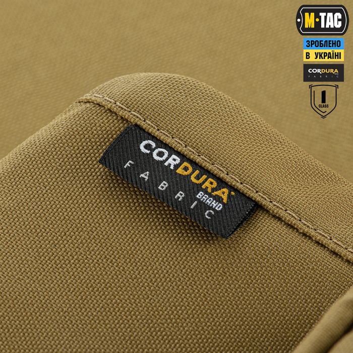 M-Tac захист живота з балістичним пакетом 1 клас захисту Coyote