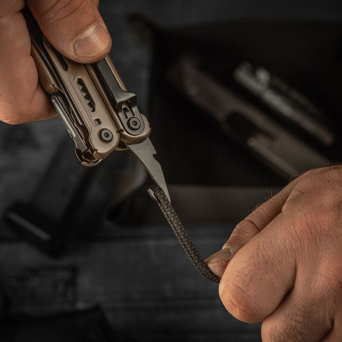 M-Tac мультитул Type 9 Brown/Black