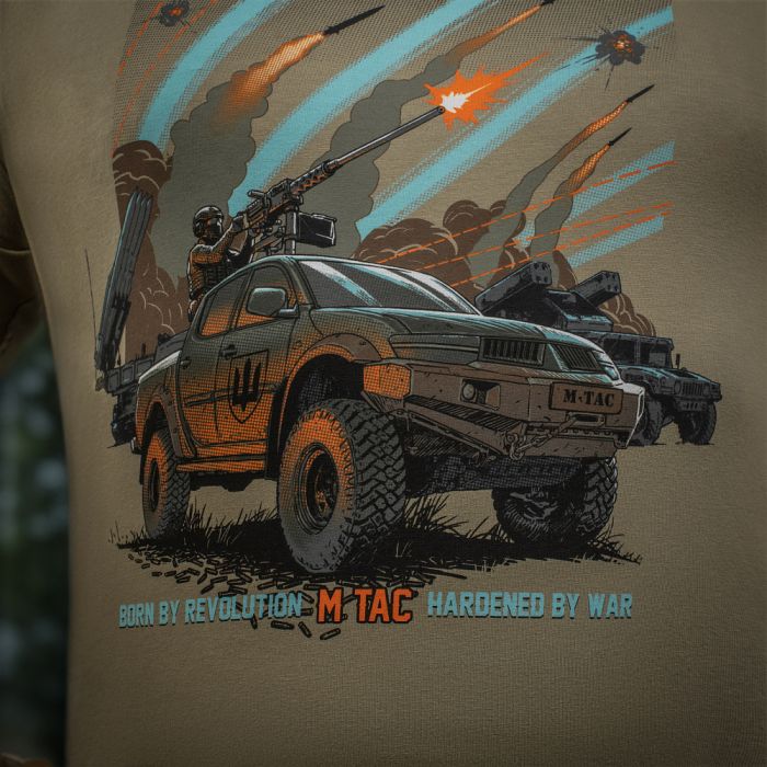 M-Tac футболка ППО Tan