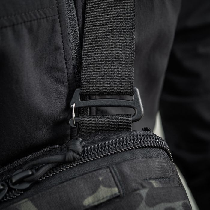 M-Tac сумка EDC Bag Elite Multicam Black