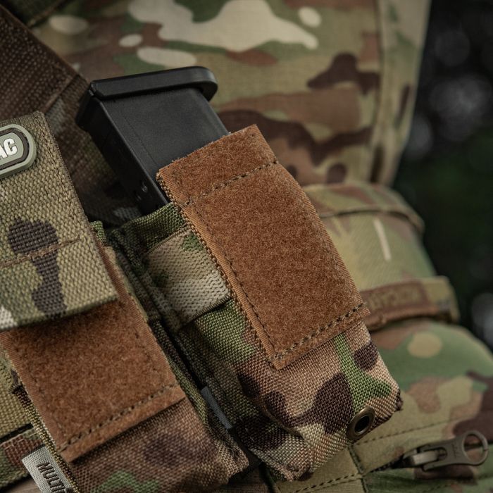 M-Tac підсумок для пістолетного магазина/мультитулу Gen.3 Multicam