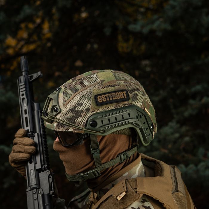 M-Tac нашивка Ostfront Coyote