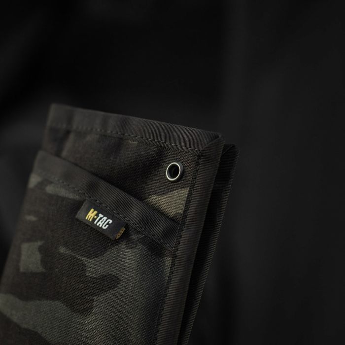 M-Tac гаманець Tactical Wallet Elite Multicam Black