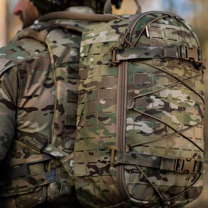M-Tac рюкзак Sturm з ергономічними лямками X-Large Elite Gen.II Multicam