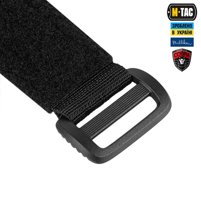 M-Tac ремінь Range Belt Cobra Buckle Gen.IV Black