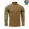 M-Tac сорочка бойова літня Gen.II Piquet NGU Camo