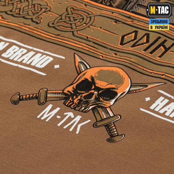 M-Tac футболка Odin Coyote Brown