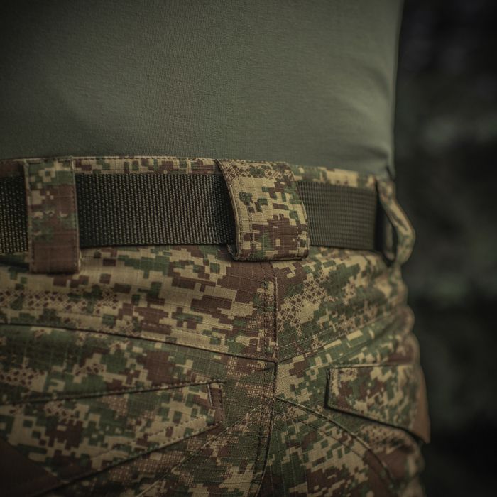 M-Tac штани Aggressor Gen.II Rip-Stop NGU Camo