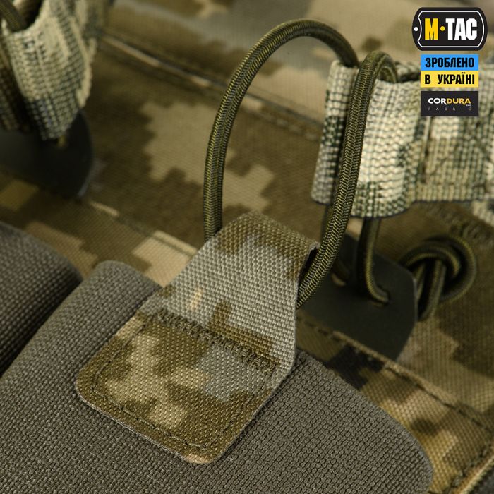 M-Tac плитоноска Cuirass FAST QRS XL MM14