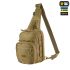 M-Tac сумка Cross Bag Slim Elite Hex Coyote
