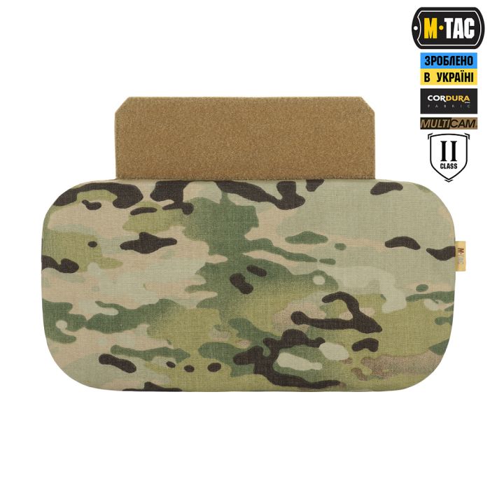 M-Tac захист попереку з балістичним пакетом 2 клас (BRONYX) X-Large Multicam