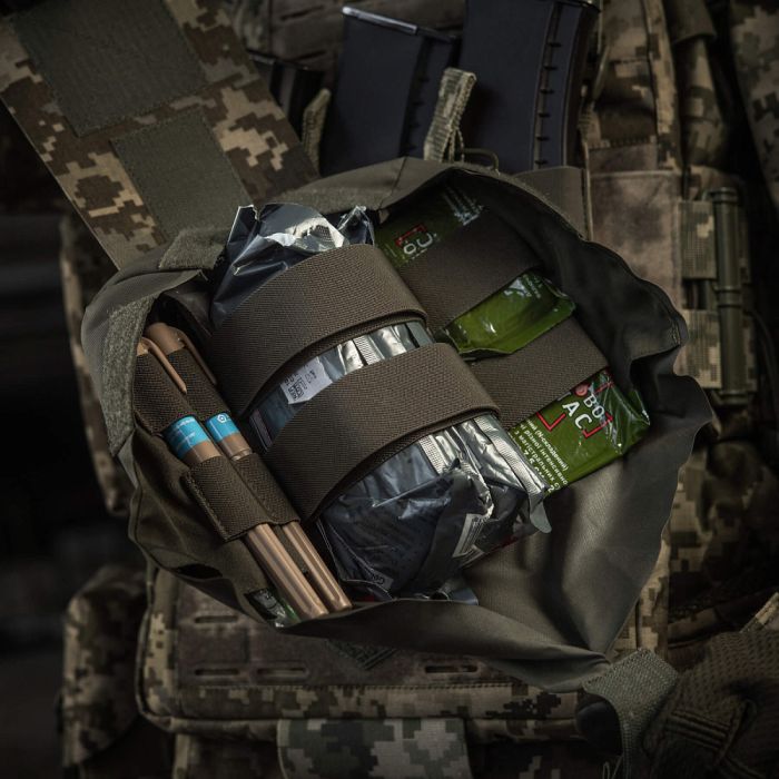 M-Tac підсумок медичний вертикальний Large Gen.II Elite MM14