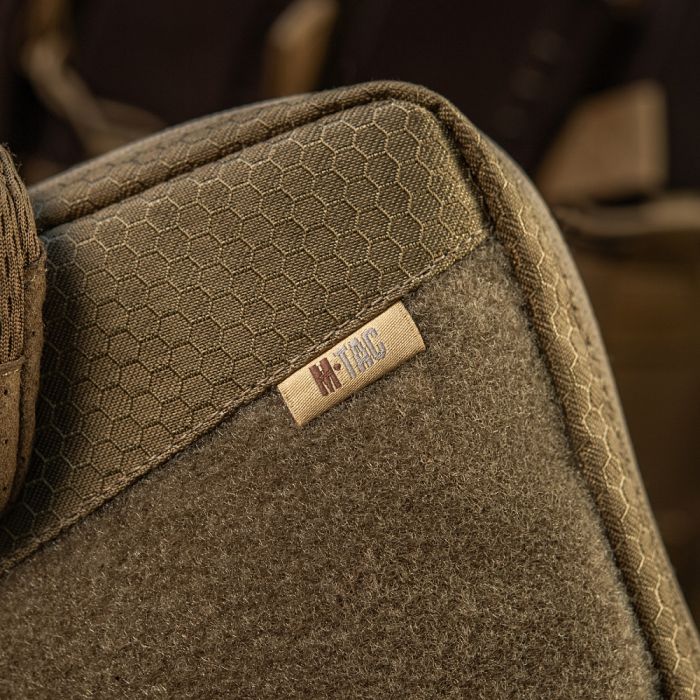 M-Tac EDC Pocket HEX Elite Coyote