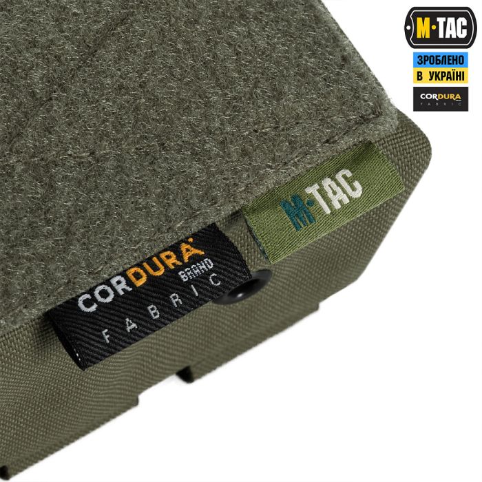 M-Tac підсумок під 12 калібр на 10 набоїв Elite Ranger Green