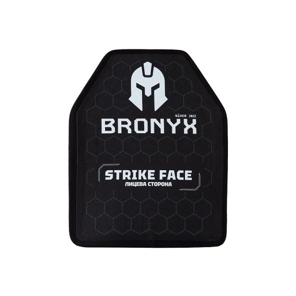 BRONYX бронеплита 3-го класу розмір XL