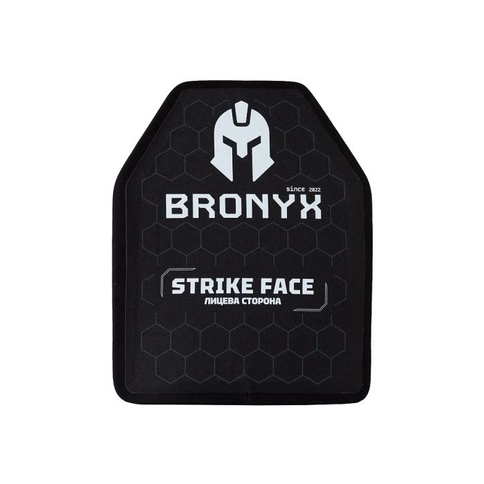 BRONYX бронеплита 3-го класу розмір XL