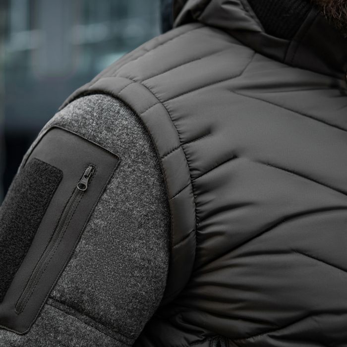 M-Tac куртка Konung Primaloft Black