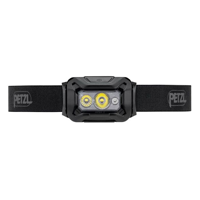Petzl ліхтар налобний ARIA 2  RGB black