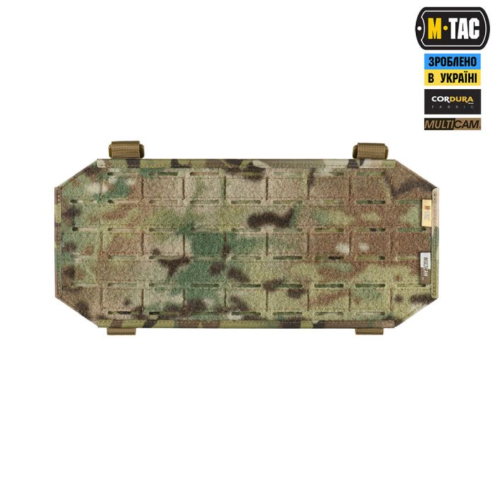 M-Tac велкро-панель на автомобільний сонцезахисний візор Elite Multicam