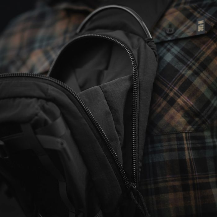M-Tac сумка Sling Civilian Lite-NR Black