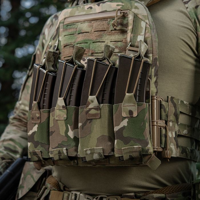 M-Tac плитоноска Cuirass Elite XL Multicam
