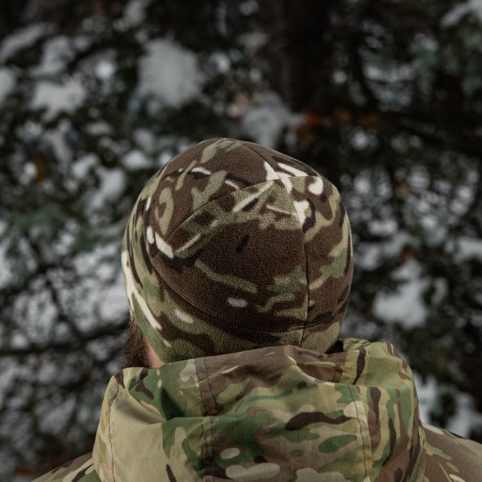 M-Tac шапка Watch Cap Elite фліс (320г/м2) MC