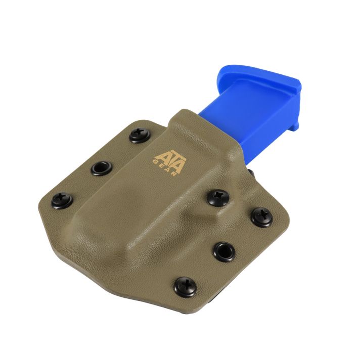 ATA Gear паучер модель Pouch ver.1 для Форт - 12 / 12Р  Flat Dark Earth - Spring правша/лівша