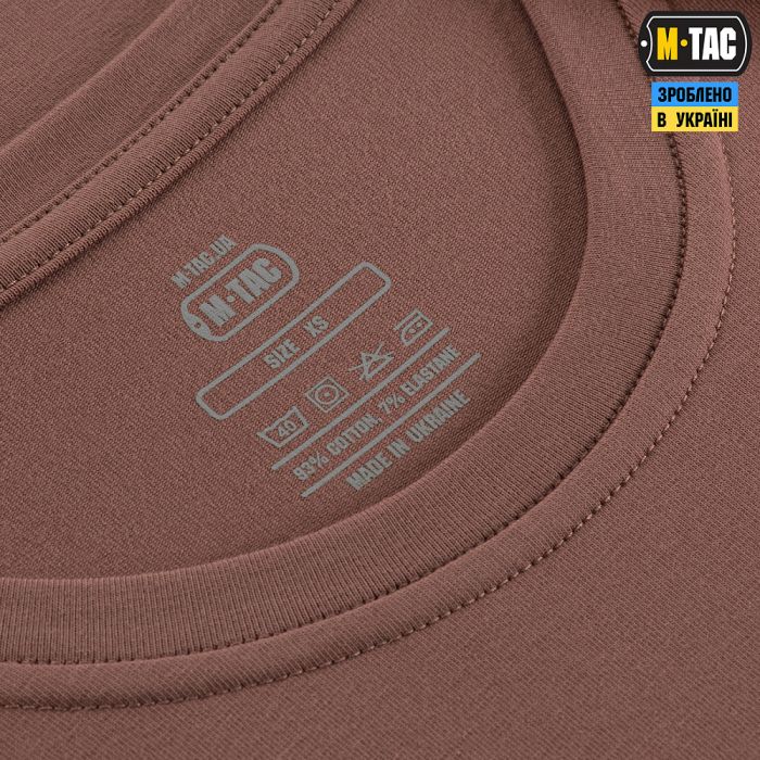 M-Tac футболка 93/7 Ash Rose