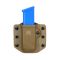 ATA Gear паучер модель Pouch ver.1 для Glock - 17/22/47 Coyote Brown правша/лівша