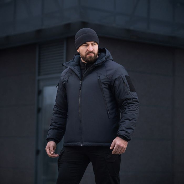 M-Tac куртка зимова Alpha Gen.III Pro Primaloft Dark Navy Blue