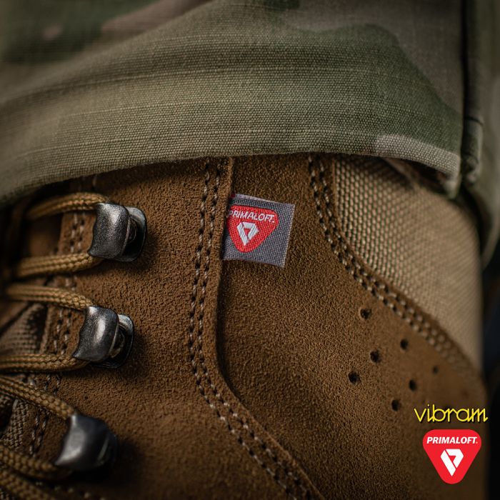 M-Tac черевики Tactical winter boots Coyote