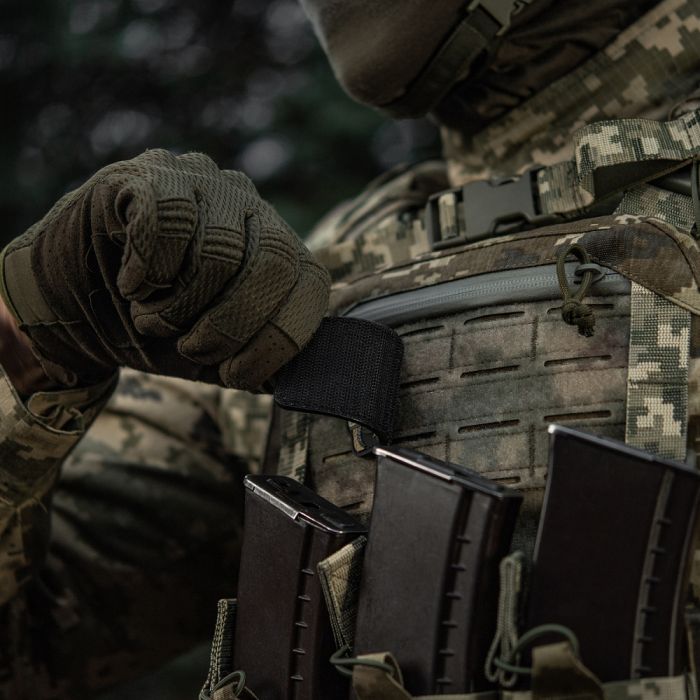 M-Tac нашивка Богдана 4.0 (PVC)