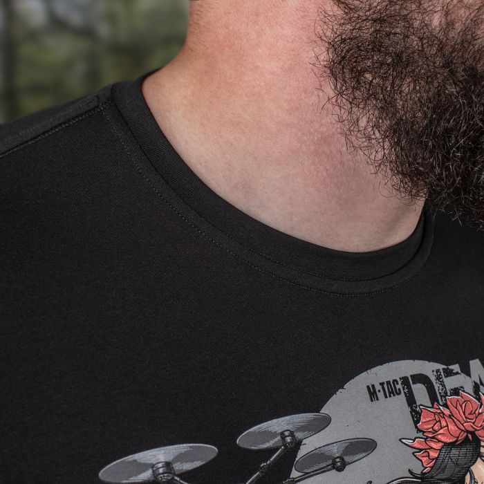 M-Tac футболка Death From Above Black