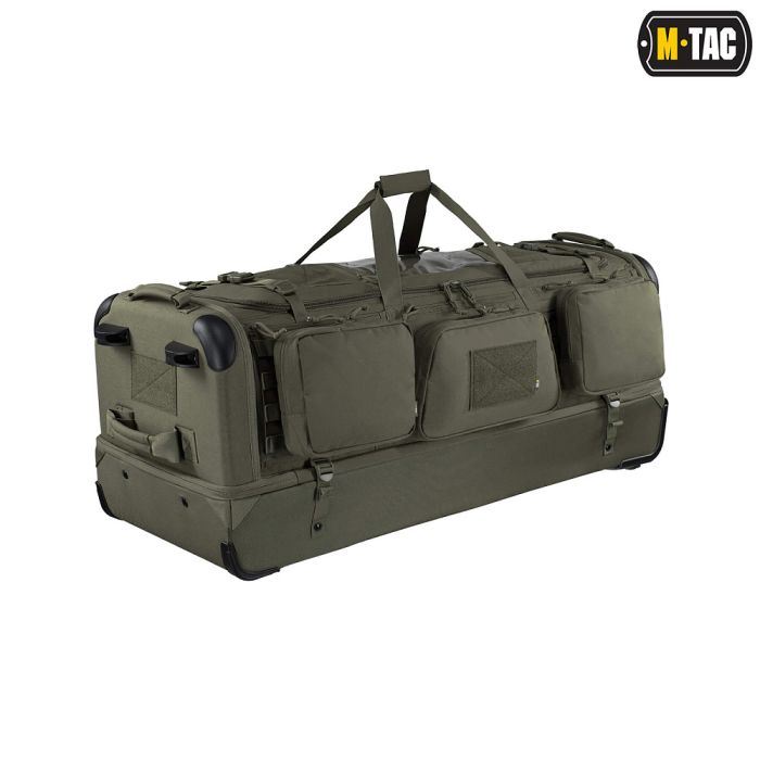M-Tac сумка транспортна 185л Ranger Green