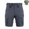 M-Tac шорти Aggressor Summer Flex Dark Grey