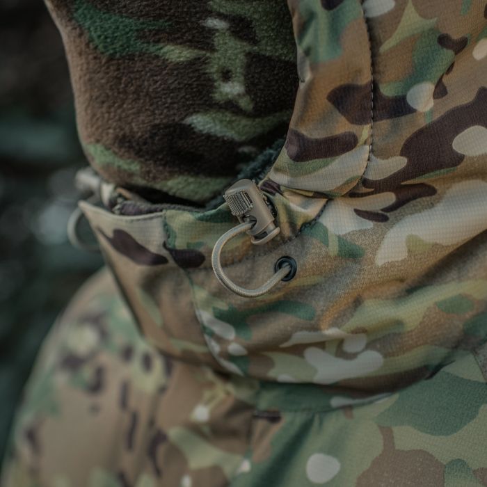 M-Tac парка зимова Alpha Primaloft MC