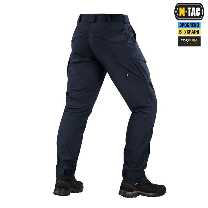 M-Tac штани Aggressor Special Edition Dark Navy Blue