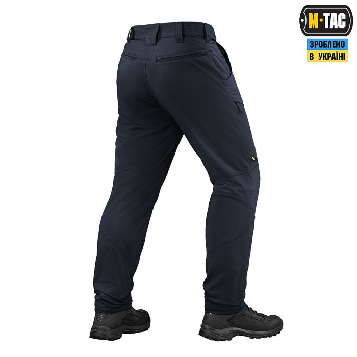 M-Tac штани Patrol Flex Dark Navy Blue