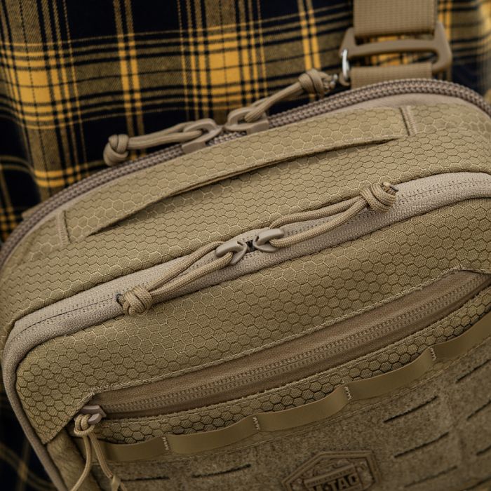 M-Tac сумка EDC Bag Elite HEX Coyote