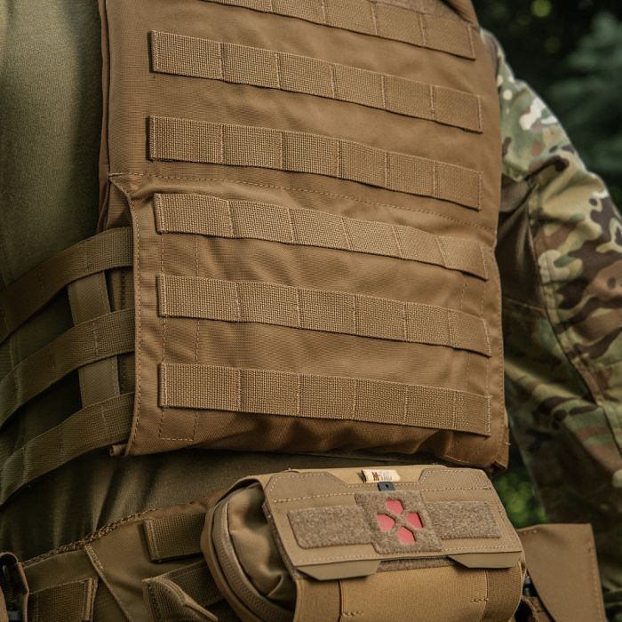 M-Tac плитоноска Cuirass Elite XL Coyote