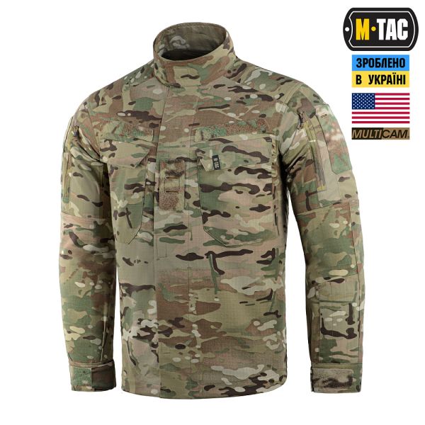 M-Tac кітель Sturm Gen.II NYCO Extreme Multicam